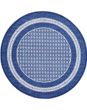 Whimsicle WHS13 Navy Area Rug