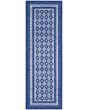 Whimsicle WHS13 Navy Area Rug