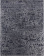 Whitton 8891F Black/Gray/Ivory Area Rug