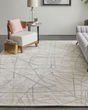 Whitton 8894F Ivory/Gray Area Rug