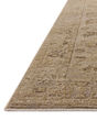 Willa WIA-02 Taupe/Natural Area Rug