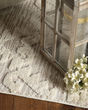 Willow 1103 Ivory Beige Boho Area Rug