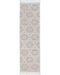Willow 1103 Ivory Beige Boho Area Rug