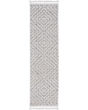 Willow 1104 Ivory Grey Geo Area Rug