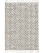 Willow 1104 Ivory Grey Geo Area Rug