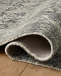 Wimberly WYM-04 Granite/Cream 8'6"x11'6" Area Rug