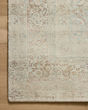 Wimberly WYM-05 Sky/Copper 2'6"x7'6" Runner Rug