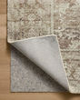 Wimberly WYM-06 Bark/Ivory 7'9"x9'9" Area Rug