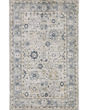 Windham WIN01 Ivory/Blue Area Rug