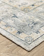 Windham WIN01 Ivory/Blue Area Rug
