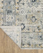 Windham WIN01 Ivory/Blue Area Rug