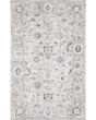 Windham WIN04 Ivory/Blue Area Rug