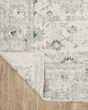 Windham WIN04 Ivory/Blue Area Rug