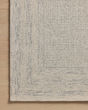 Windsor WIN-01 Ivory/Sky Area Rug