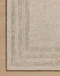 Windsor WIN-01 Ivory/Stone Area Rug