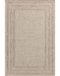 Windsor WIN-01 Ivory/Stone Area Rug
