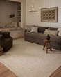 Windsor WIN-01 Ivory/Wheat Area Rug