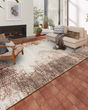 Winslow WL1 Chocolate Area Rug