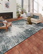 Winslow WL1 Midnight Area Rug