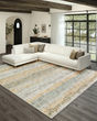 Winslow WL4 Khaki Area Rug