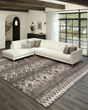 Winslow WL5 Driftwood Area Rug