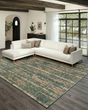 Winslow WL6 Olive Area Rug