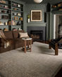 Winston WIT-01 Denim/Bone Area Rug