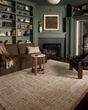Winston WIT-01 Earth/Bone Area Rug