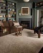 Winston WIT-01 Taupe/Bone Area Rug