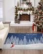 Wonderland WN12 Navy Area Rug