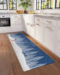 Wonderland WN12 Navy Area Rug