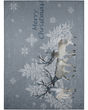 Wonderland WN2 Grey Area Rug