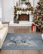 Wonderland WN2 Grey Area Rug
