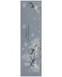 Wonderland WN2 Grey Area Rug