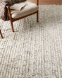 Woodland WOO-01 Silver Area Rug
