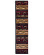 Woodlands 9649a Brown/Rust Area Rug