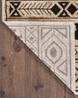 Woodlands 9651a Ivory/Black Area Rug