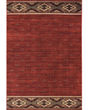 Woodlands 9652c Red/Gold Area Rug