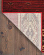 Woodlands 9652c Red/Gold Area Rug