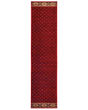 Woodlands 9652c Red/Gold Area Rug