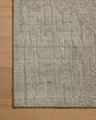 Woods WDS-06 Slate 4'0"x6'0" Area Rug