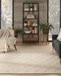 Wool Haven WOH01 Beige Area Rug