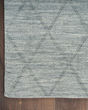 Wool Haven WOH01 Blue Area Rug