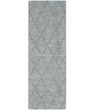 Wool Haven WOH01 Blue Area Rug