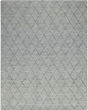 Wool Haven WOH01 Blue Area Rug