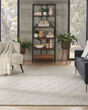 Wool Haven WOH01 Grey Area Rug
