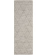 Wool Haven WOH01 Grey Area Rug