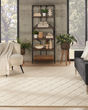 Wool Haven WOH01 Ivory Area Rug
