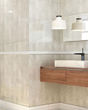 Woven Reeds Diamond Matte Porcelain Tile