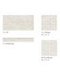 Woven Reeds Diamond Matte Porcelain Tile